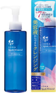 宝塚クレハ薬店］イオナ スパ＆ミネラル Wクレンジング｜ソリオ宝塚