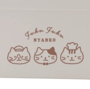 ☆HAPiNS☆Fuku Fuku Nyankoカフェにゃんこ収納ボックス☆｜ソリオ宝塚